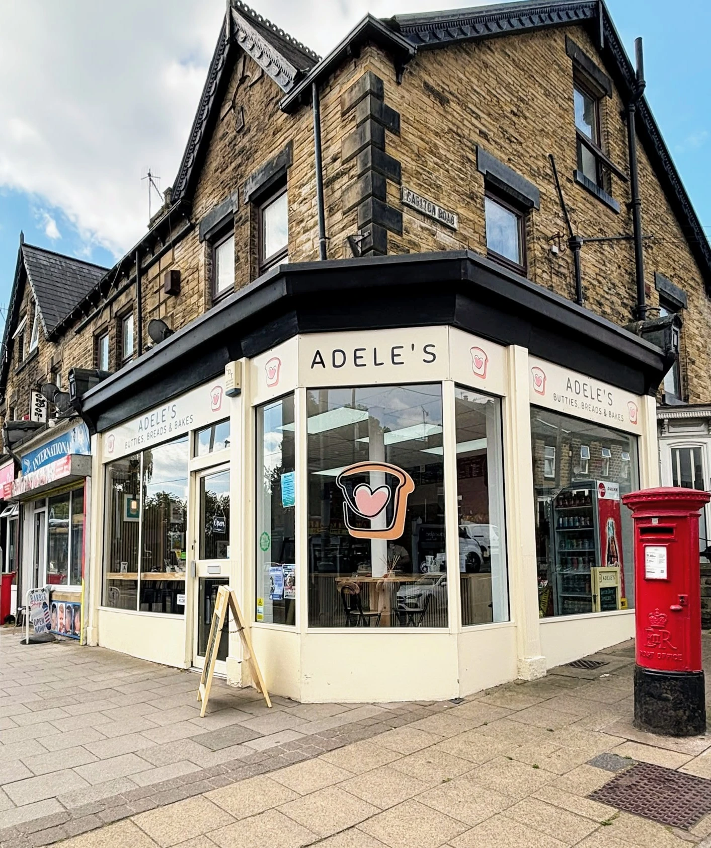 Adele's Storefront